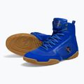 Scarpe da boxe Hayabusa Pro Boxing blu da uomo 4