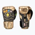 Guantoni da boxe Hayabusa Marvel Thanos oro/nero 2