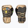 Guantoni da boxe Hayabusa Marvel Thanos oro/nero 3
