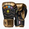 Guantoni da boxe Hayabusa Marvel Thanos oro/nero