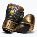 Guantoni da boxe Hayabusa Marvel Thanos oro/nero 4