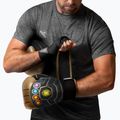Guantoni da boxe Hayabusa Marvel Thanos oro/nero 7