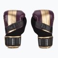 Guantoni da boxe Hayabusa Marvel's Batroc viola/oro 2