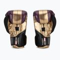 Guantoni da boxe Hayabusa Marvel's Batroc viola/oro 3