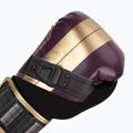 Guantoni da boxe Hayabusa Marvel's Batroc viola/oro 5