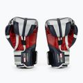 Guanti da boxe Hayabusa Marvel Captain America argento/blu 3