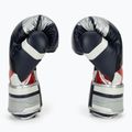 Guanti da boxe Hayabusa Marvel Captain America argento/blu 4