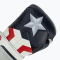 Guanti da boxe Hayabusa Marvel Captain America argento/blu 5