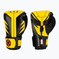 Guantoni da boxe Hayabusa Marvel's Wolverine giallo/nero