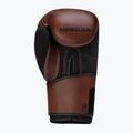 Guanti da boxe Hayabusa S4 in pelle marrone 2