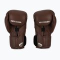 Guantoni da boxe Hayabusa T3 Kanpeki noce marrone 3