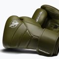 Guanti da boxe Hayabusa T3 Kanpeki verde oliva 2