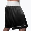 Pantaloncini da allenamento Hayabusa Pro Boxing neri 3