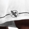 Pantaloncini da allenamento Hayabusa Pro Boxing bianchi 4