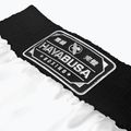 Pantaloncini da allenamento Hayabusa Pro Boxing bianchi 5