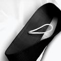 Pantaloncini da allenamento Hayabusa Pro Boxing bianchi 6