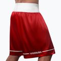 Pantaloncini da allenamento Hayabusa Pro Boxing rosso 3