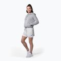Pantaloncini da allenamento da donna Hayabusa Mid Rise Layered grey 2
