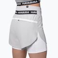 Pantaloncini da allenamento da donna Hayabusa Mid Rise Layered grey 3