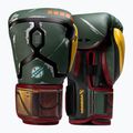Guanti Hayabusa Star Wars Boba Fett verde/giallo