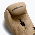 Guantoni da boxe Hayabusa T3 LX, marrone scuro 6