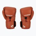 Guanti da boxe Hayabusa T3 Kanpeki in argilla arancione 3