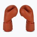 Guanti da boxe Hayabusa T3 Kanpeki in argilla arancione 4