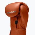 Guanti da boxe Hayabusa T3 Kanpeki in argilla arancione 4