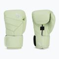 Guantoni da boxe estivi Hayabusa T3 Kanpeki verde muschio