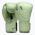 Guantoni da boxe estivi Hayabusa T3 Kanpeki verde muschio