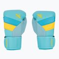 Guantoni da boxe Hayabusa T3 blu/giallo 2
