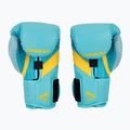 Guantoni da boxe Hayabusa T3 blu/giallo 3