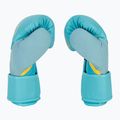 Guantoni da boxe Hayabusa T3 blu/giallo 4
