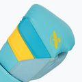 Guantoni da boxe Hayabusa T3 blu/giallo 5