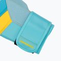 Guantoni da boxe Hayabusa T3 blu/giallo 6