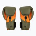 Guantoni da boxe Hayabusa T3 verde/arancio 3