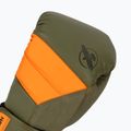 Guantoni da boxe Hayabusa T3 verde/arancio 5