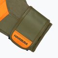 Guantoni da boxe Hayabusa T3 verde/arancio 6