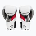 Guanti da boxe Hayabusa T3 bianco/rosso 3