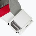 Guanti da boxe Hayabusa T3 bianco/rosso 7