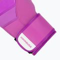 Hayabusa T3 Neon guantoni da boxe viola neon 6
