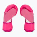 Hayabusa T3 Neon guantoni da boxe rosa neon 4