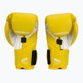 Hayabusa T3 Neon guanti da boxe giallo neon 3