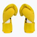 Hayabusa T3 Neon guanti da boxe giallo neon 4