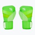 Guanti da boxe Hayabusa T3 Neon verde neon 2