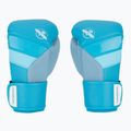 Guantoni da boxe Hayabusa T3 Neon blu neon 2