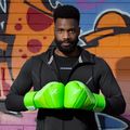 Guanti da boxe Hayabusa T3 Neon verde neon 5