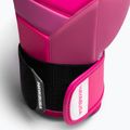 Hayabusa T3 Neon guantoni da boxe rosa neon 2