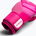 Hayabusa T3 Neon guantoni da boxe rosa neon 4