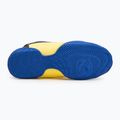Scarpe da boxe Hayabusa Talon Boxing blu/giallo da uomo 4